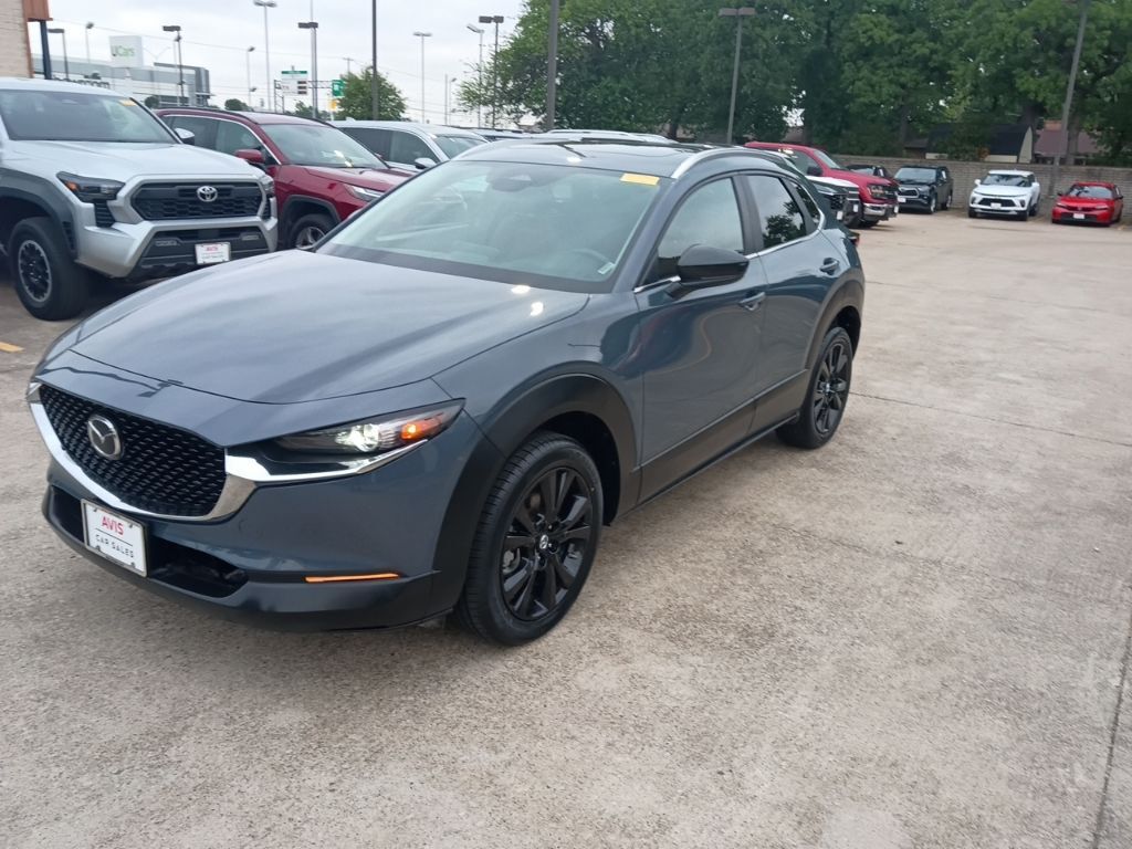 2025 MAZDA CX-30