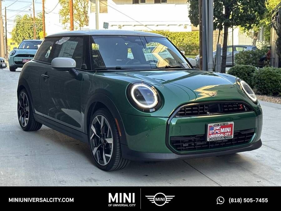 2026 MINI Hardtop