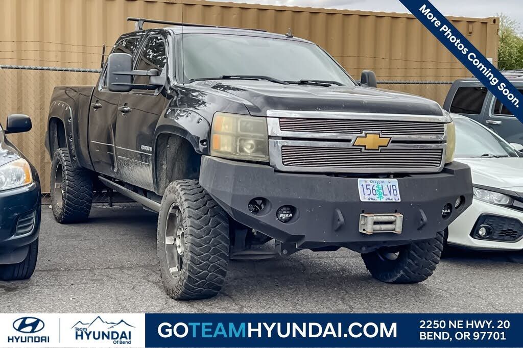 2011 CHEVROLET Silverado