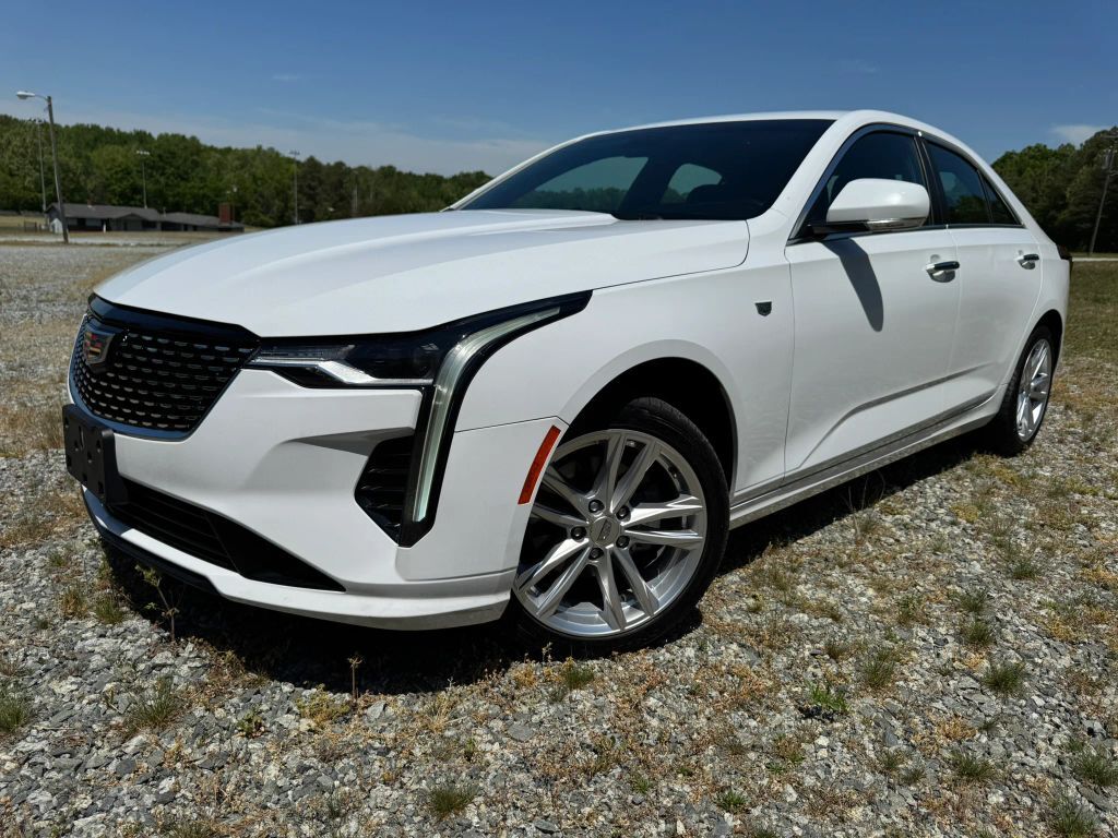 2020 CADILLAC CT4