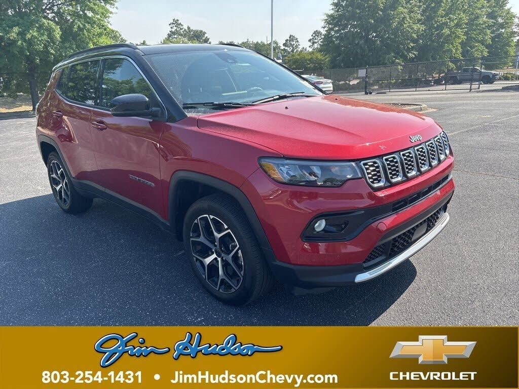 2025 JEEP Compass