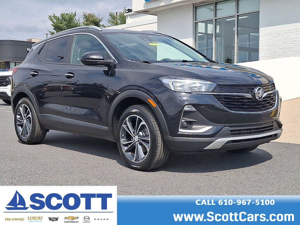 2020 BUICK Encore GX