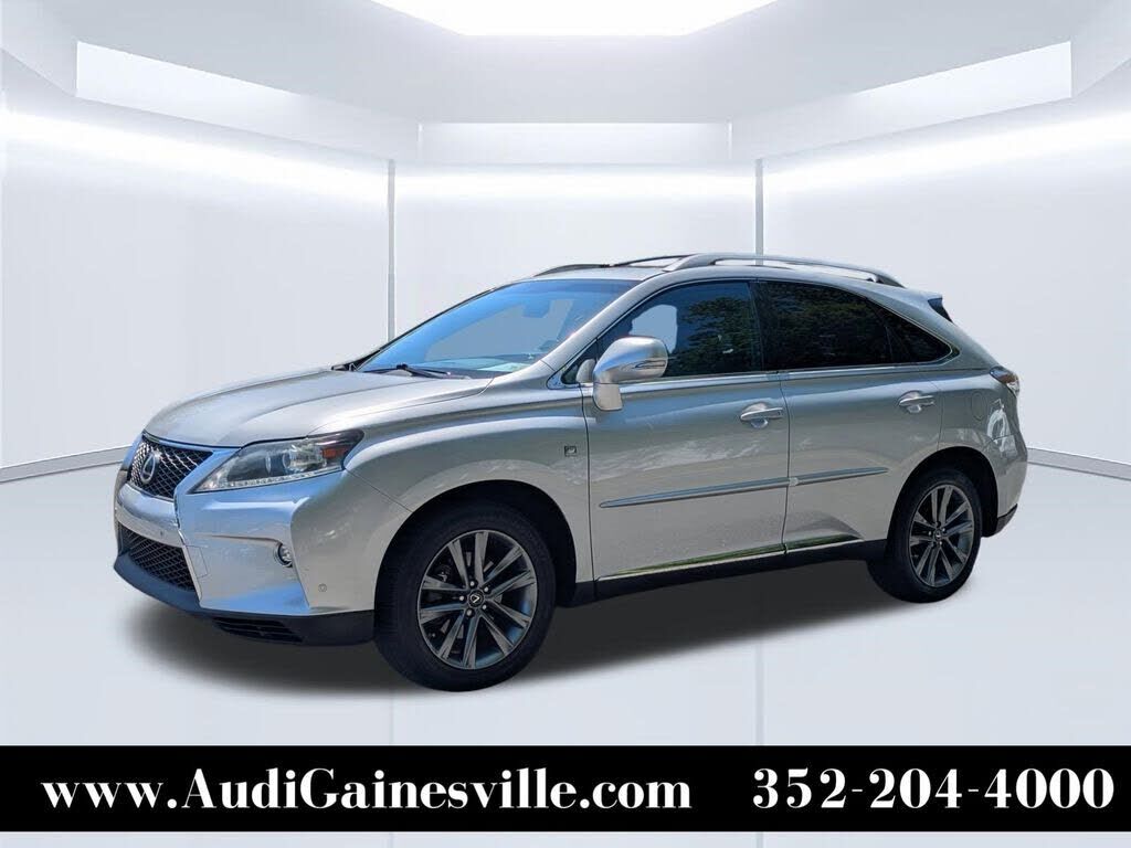 2015 LEXUS RX