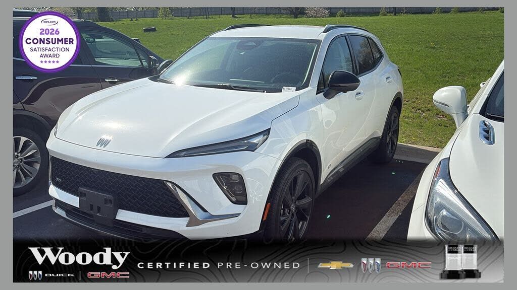 2023 BUICK Envision