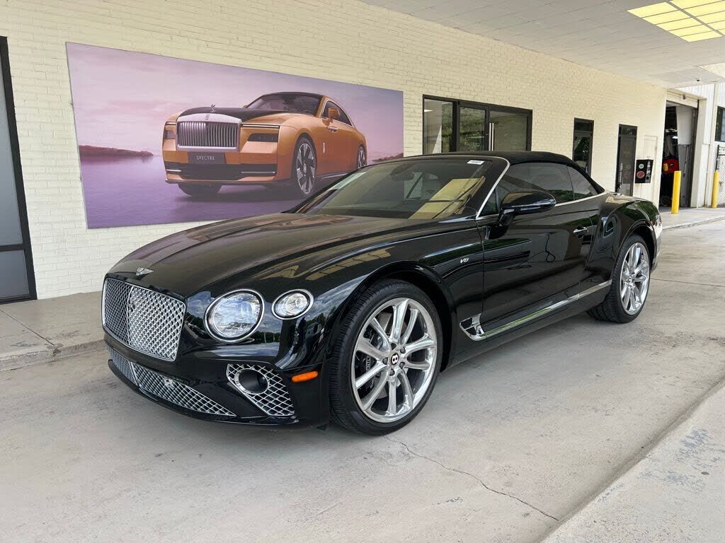 2020 BENTLEY Continental