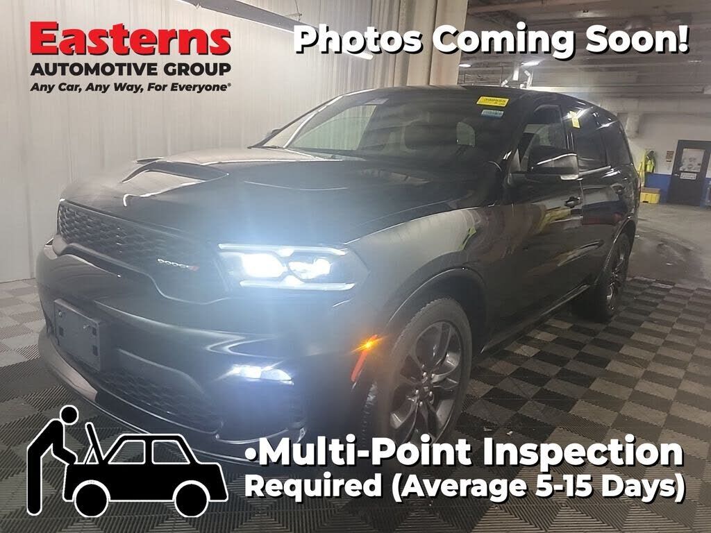 2022 DODGE Durango
