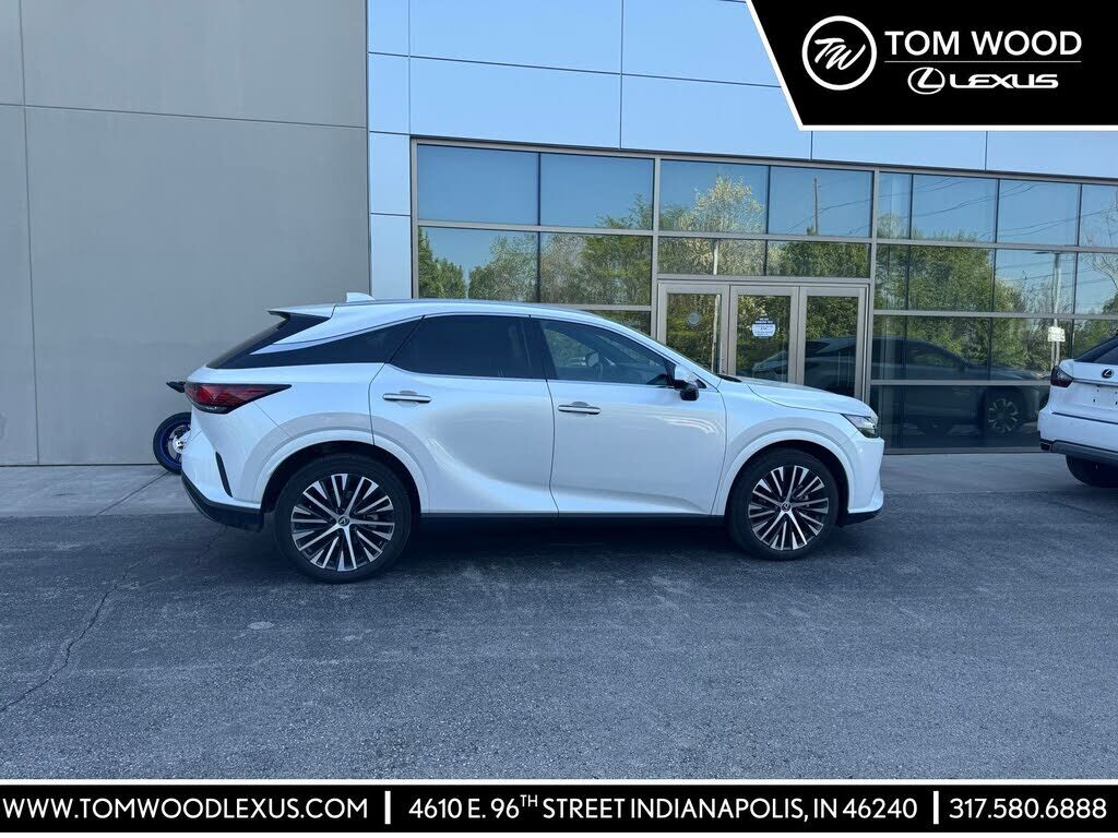 2023 LEXUS RX