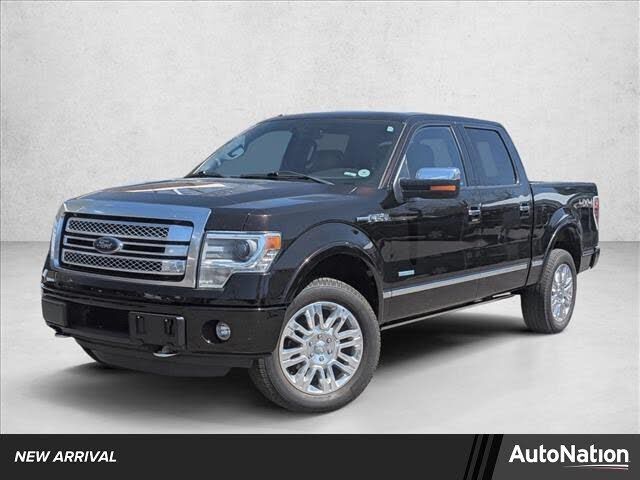 2013 FORD F-150