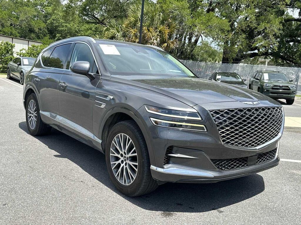 2022 GENESIS GV80