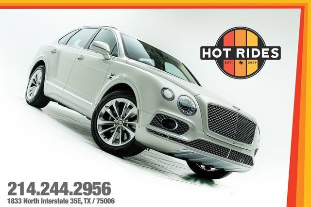 2019 BENTLEY Bentayga