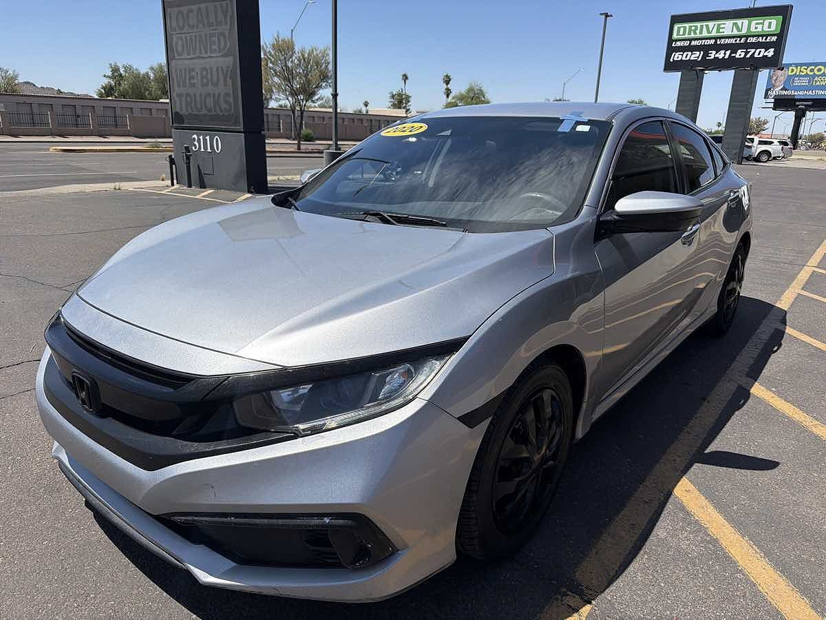 2020 HONDA Civic