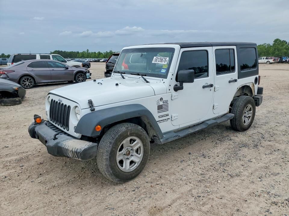 2017 JEEP Wrangler
