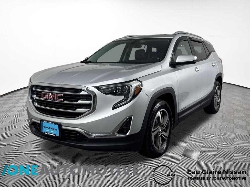 2019 GMC Terrain