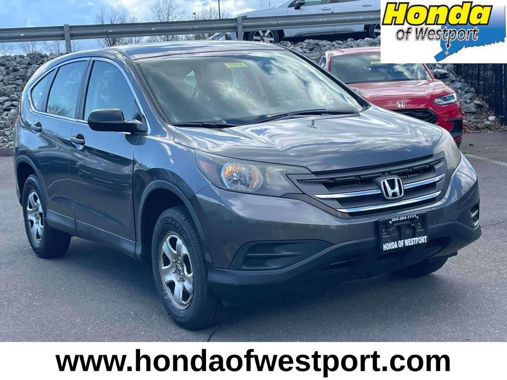 2013 HONDA CR-V