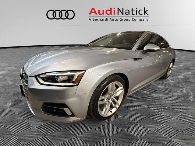 2019 AUDI A5