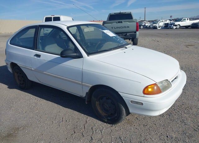 1995 FORD Aspire
