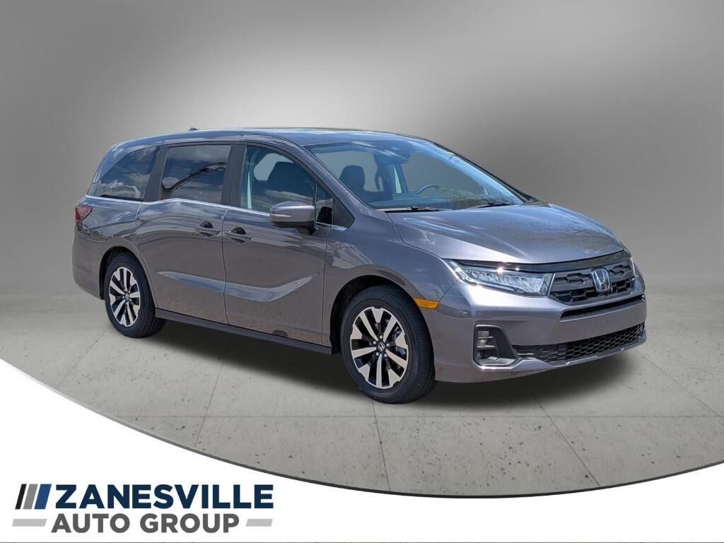 2026 HONDA Odyssey