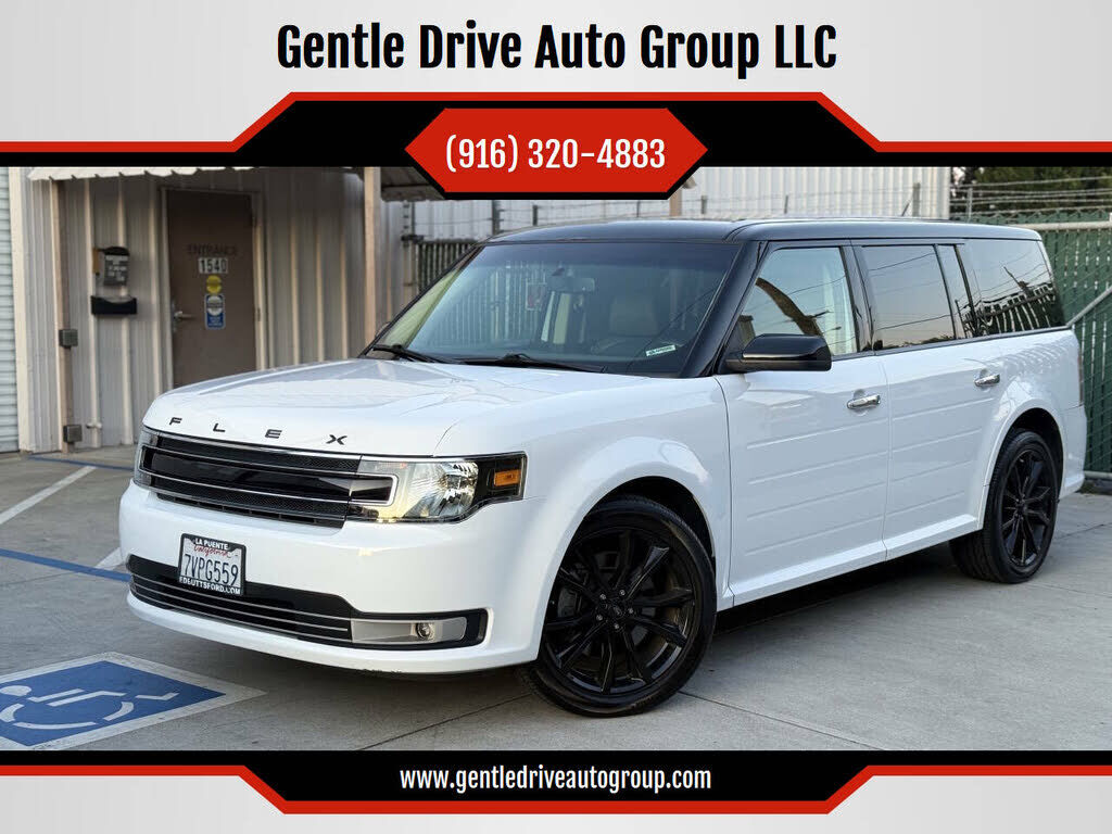 2016 FORD Flex