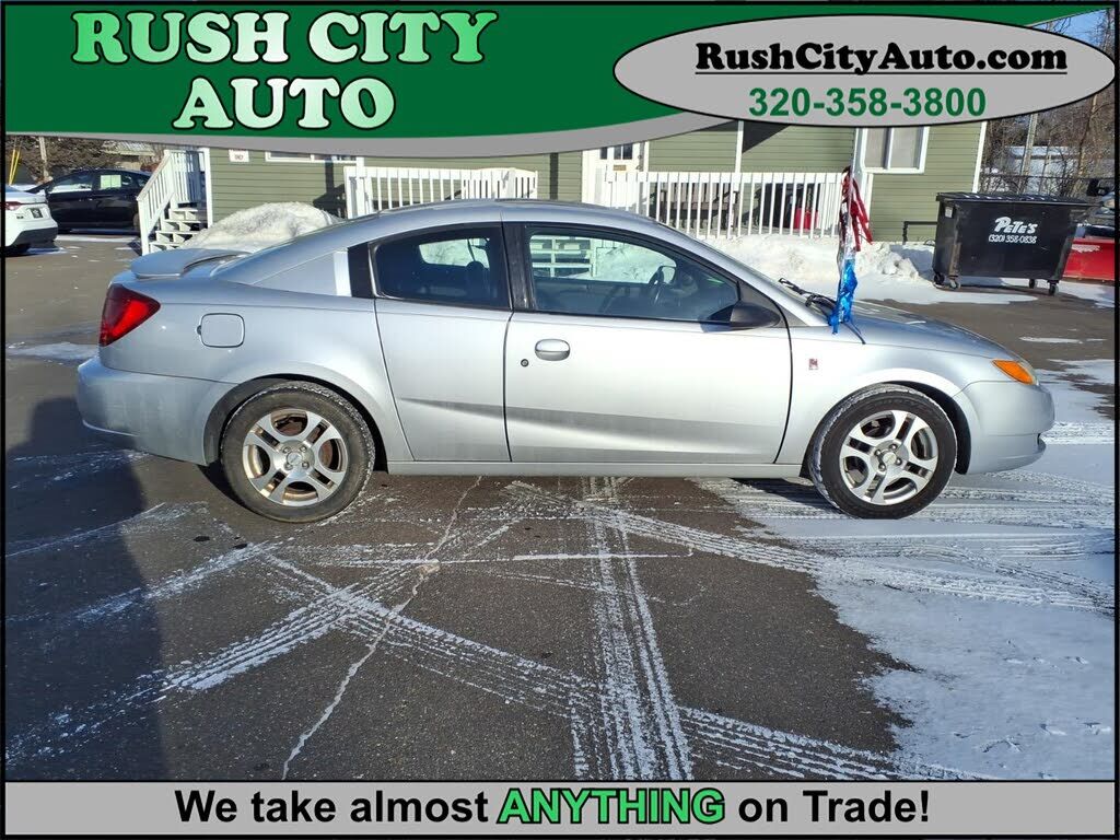 2004 SATURN Ion