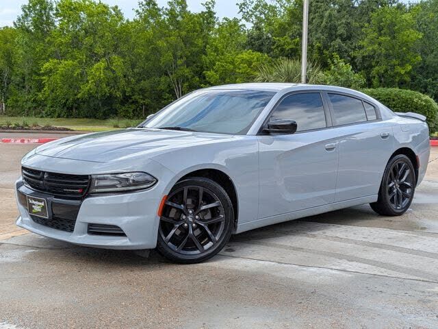 2020 DODGE Charger