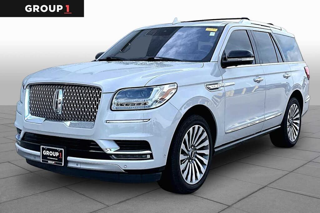 2019 LINCOLN Navigator