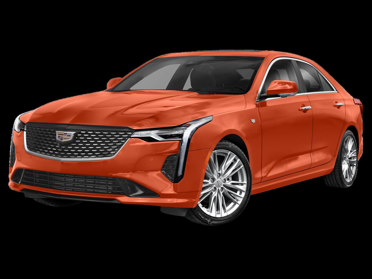 2022 CADILLAC CT4