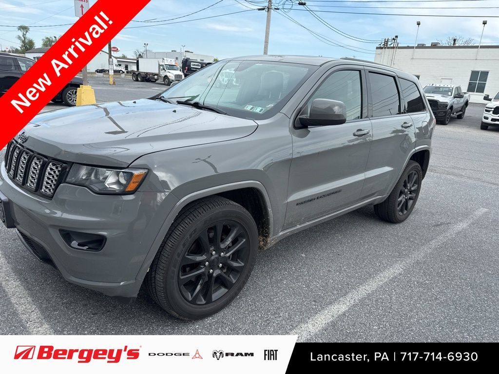 2020 JEEP Grand Cherokee