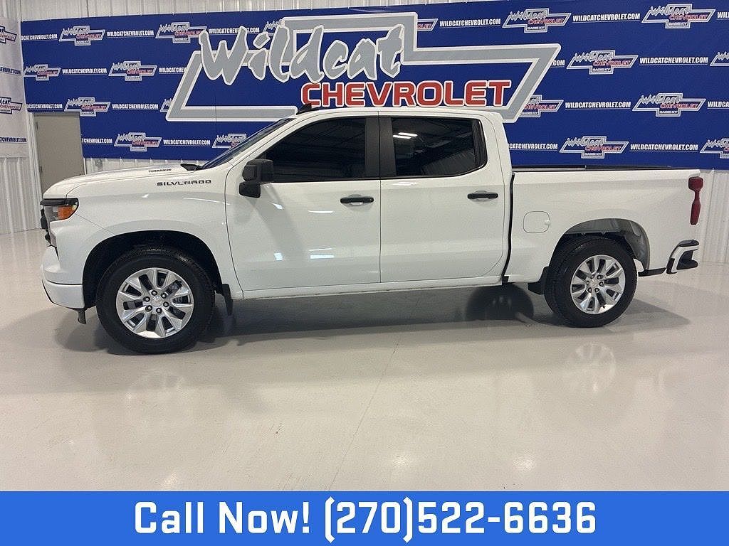 2024 CHEVROLET Silverado