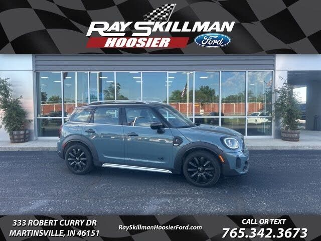 2024 MINI Countryman