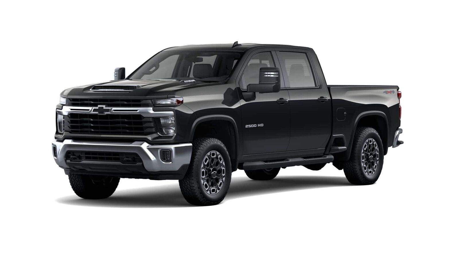 2026 CHEVROLET Silverado HD