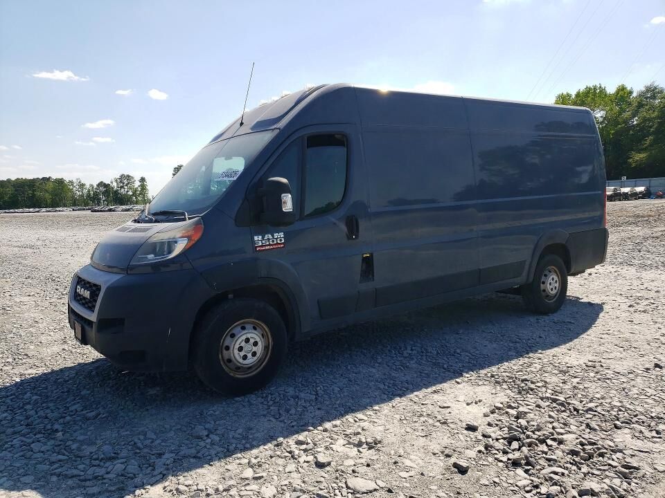 2019 RAM Promaster 3500