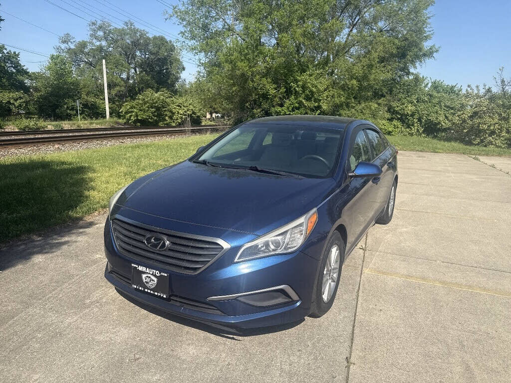 2016 HYUNDAI Sonata