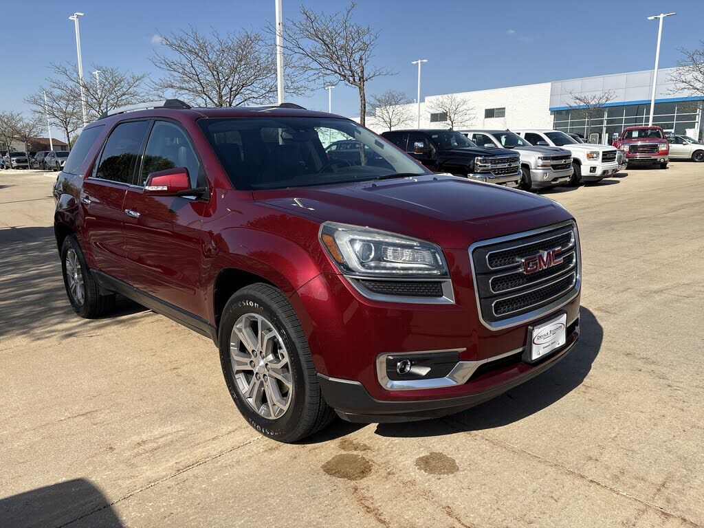 2016 GMC Acadia