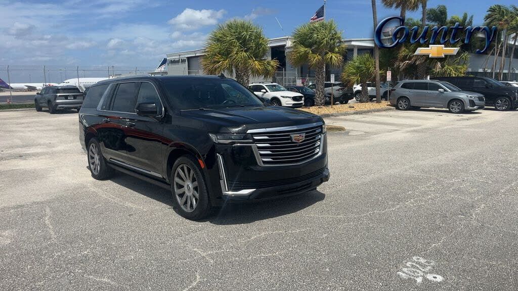 2024 CADILLAC Escalade ESV