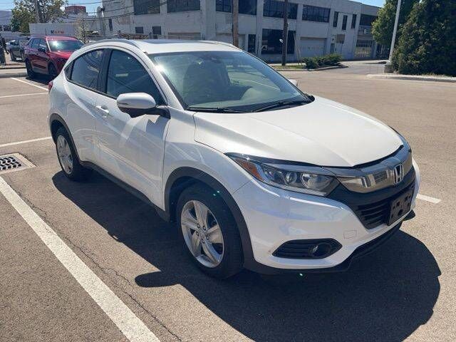 2019 HONDA HR-V