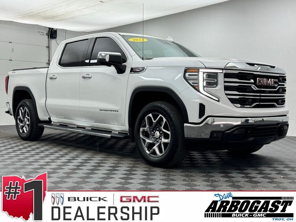 2023 GMC Sierra