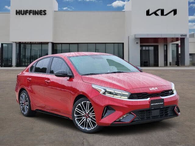 2024 KIA Forte