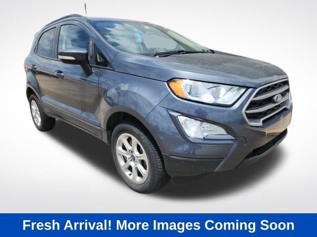 2022 FORD Ecosport