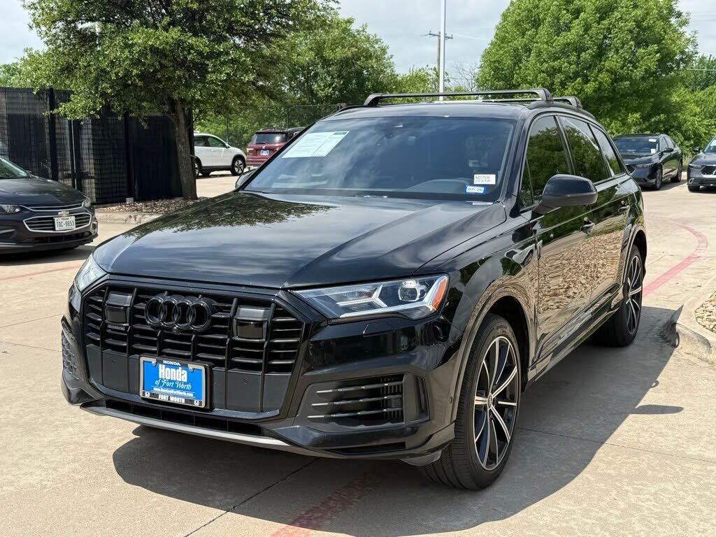 2022 AUDI Q7