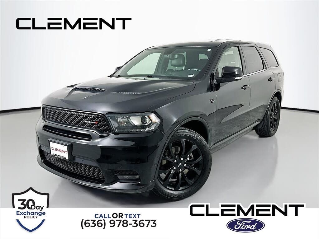 2019 DODGE Durango