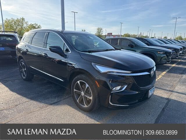2022 BUICK Enclave