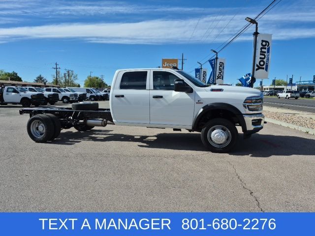 2026 RAM 5500