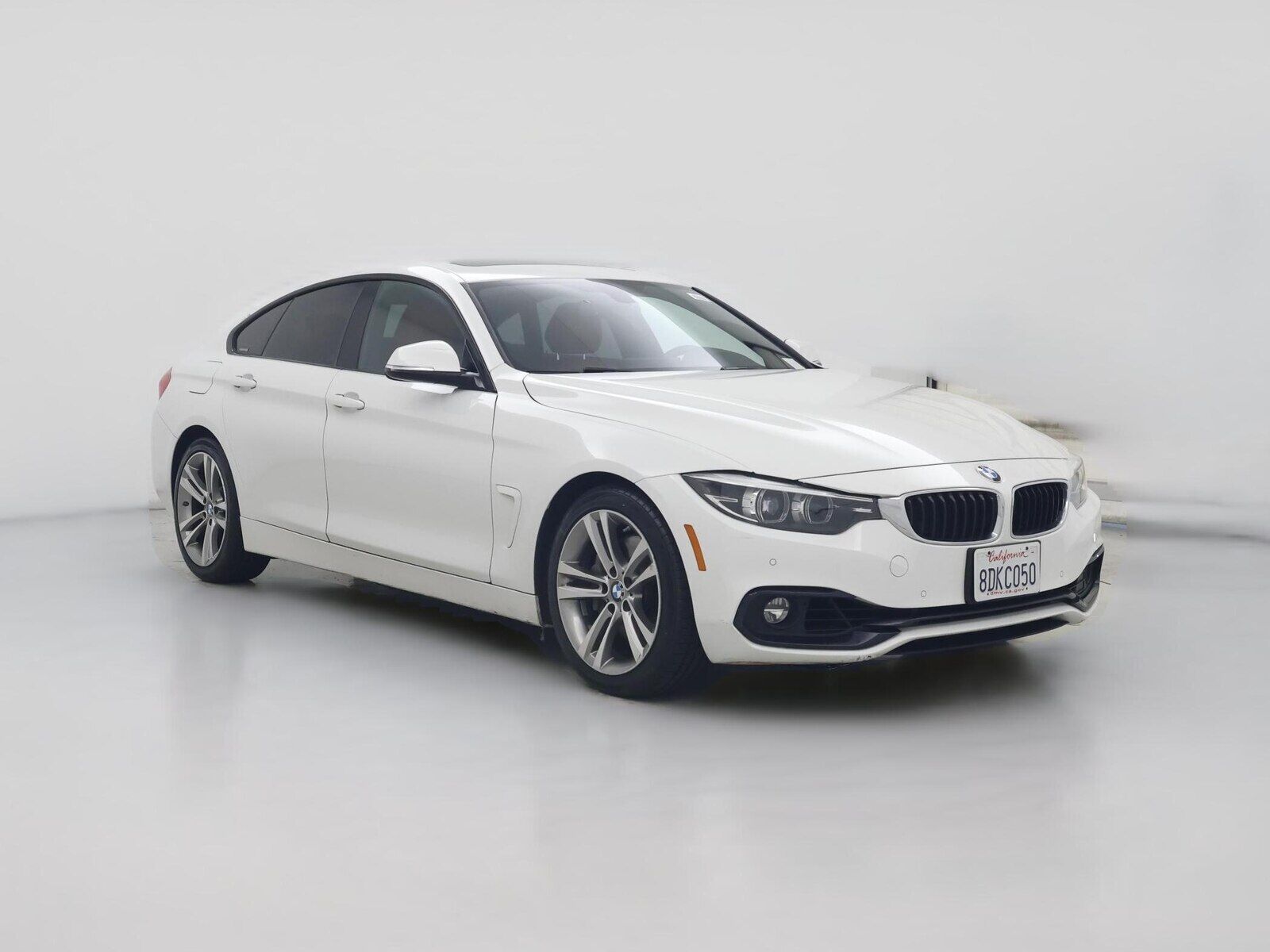 2018 BMW 4 Series