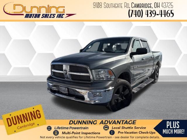 2012 DODGE Ram