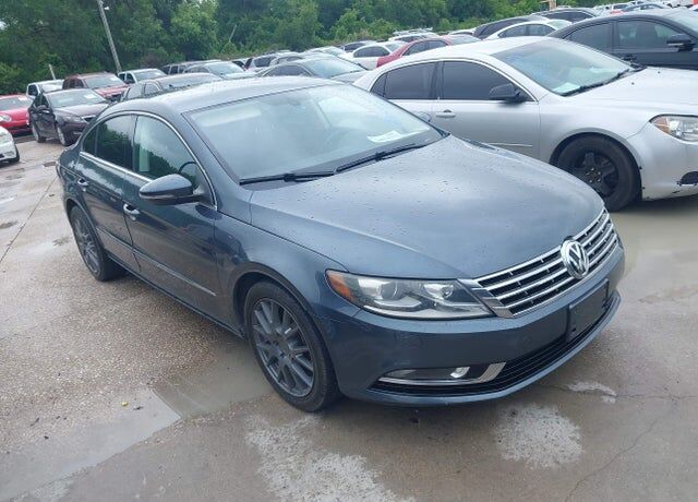 2014 VOLKSWAGEN CC