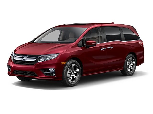 2018 HONDA Odyssey