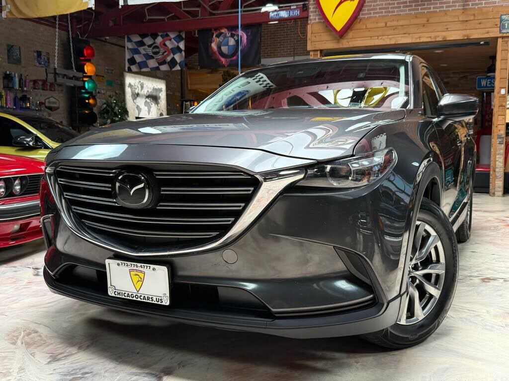 2019 MAZDA CX-9