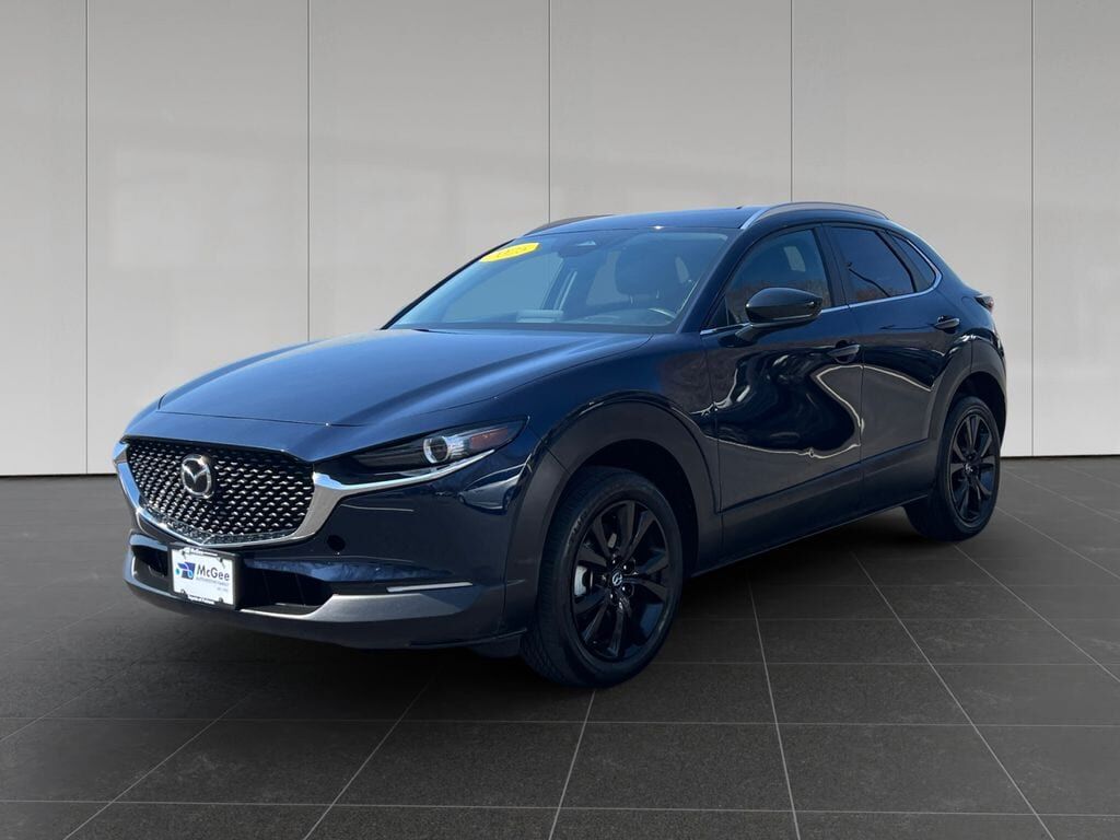 2025 MAZDA CX-30