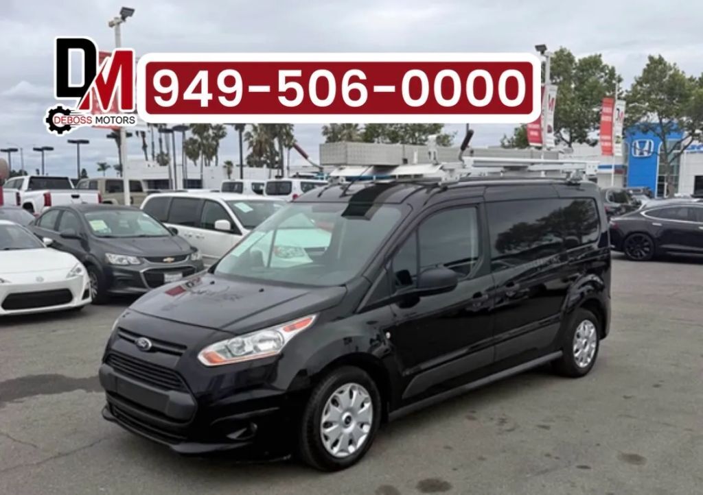 2016 FORD Transit
