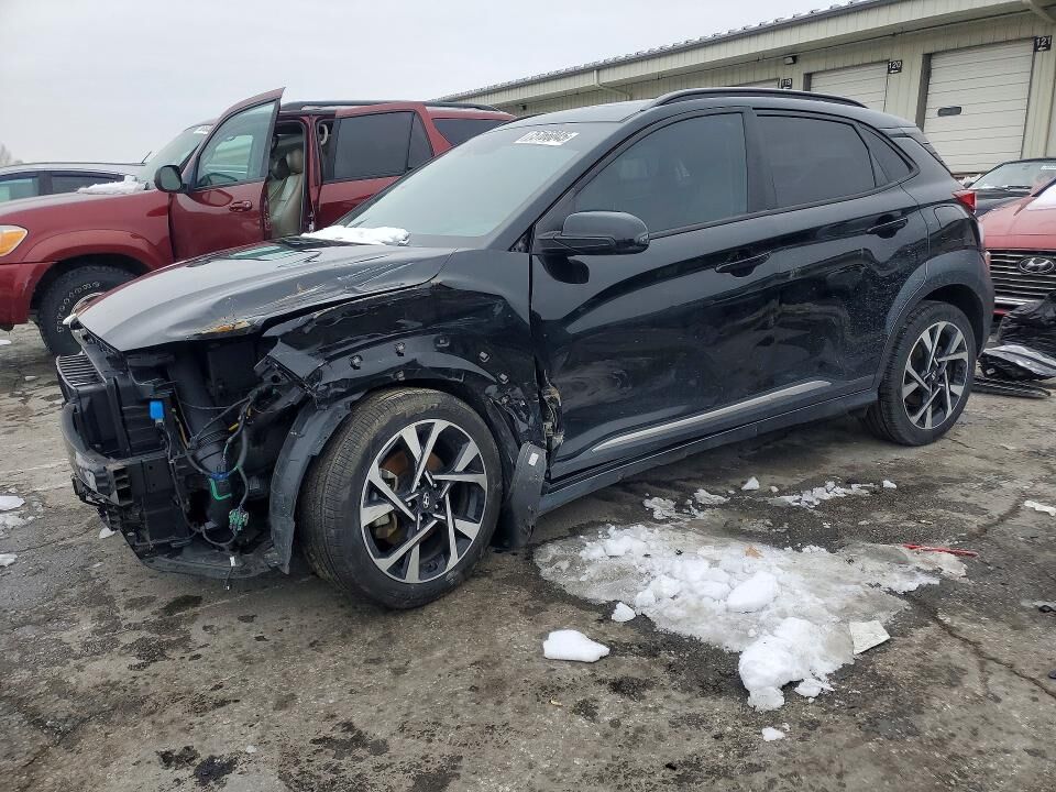 2022 HYUNDAI Kona